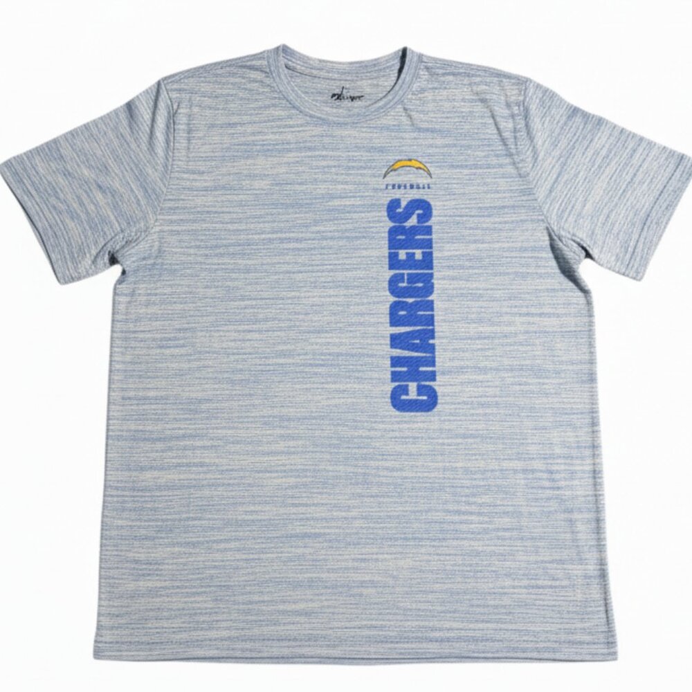 Nike Men's Los Angeles Chargers Dri-Fit T-Shirt Short Sleeve Crew Neck XL NWT